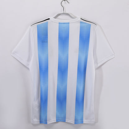 MAILLOT RETRO ARGENTINE DOMICILE 2018/2019