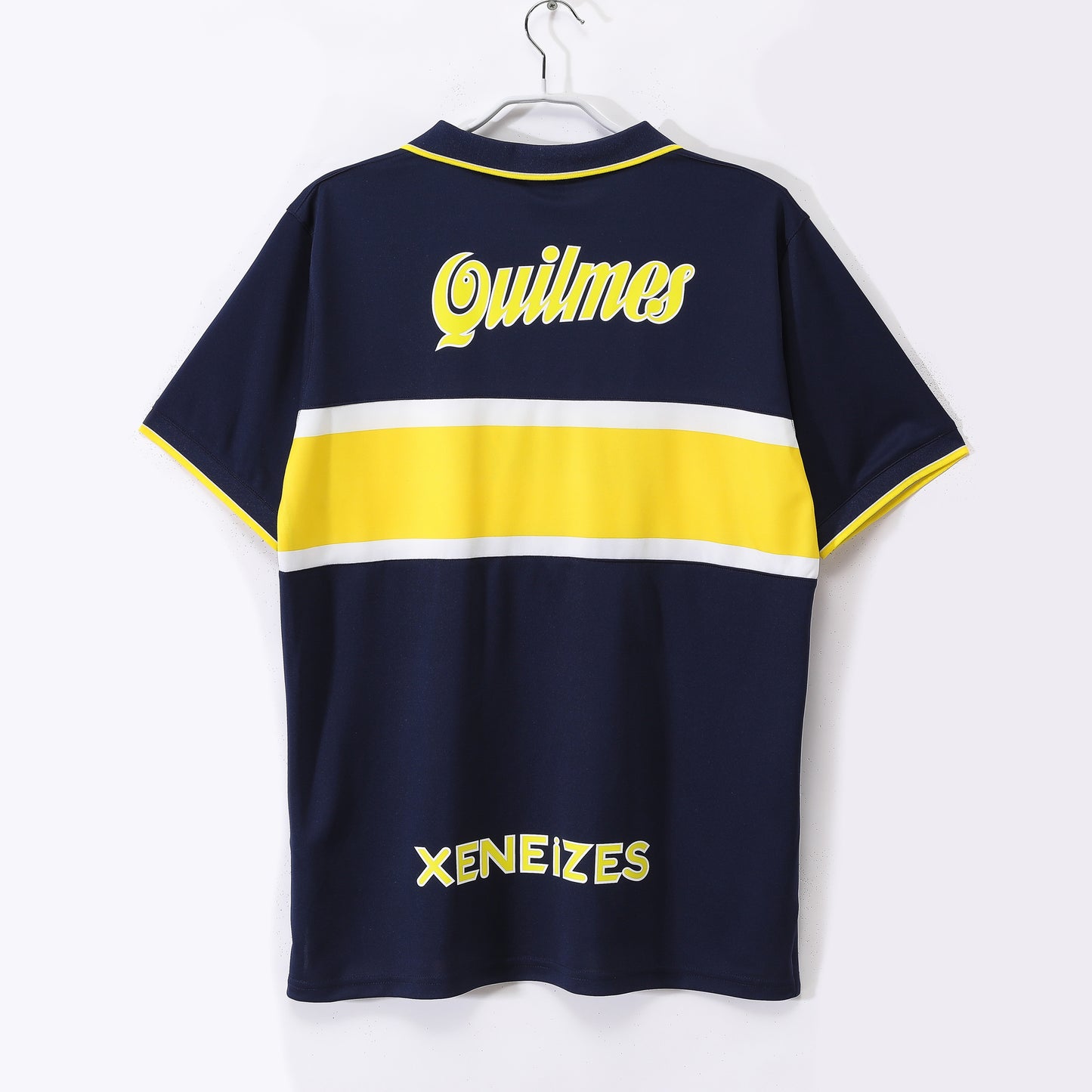 MAILLOT RETRO BOCA JUNIOR DOMICILE 1996/1997