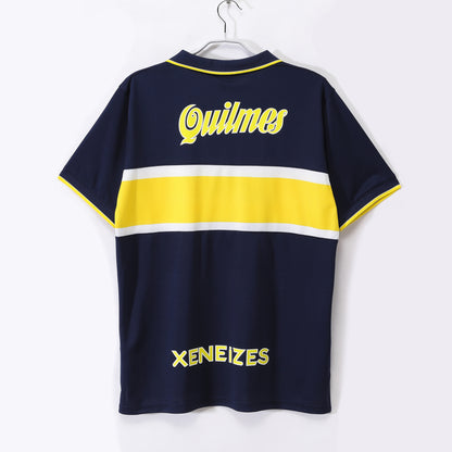 MAILLOT RETRO BOCA JUNIOR DOMICILE 1996/1997