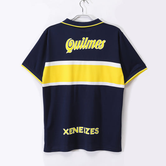 MAILLOT RETRO BOCA JUNIOR DOMICILE 1996/1997