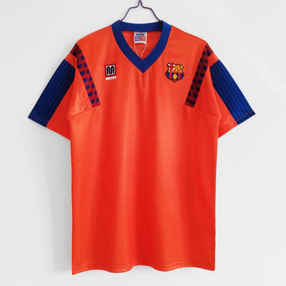 MAILLOT RETRO FC BARCELONE EXTERIEUR 1991/1992