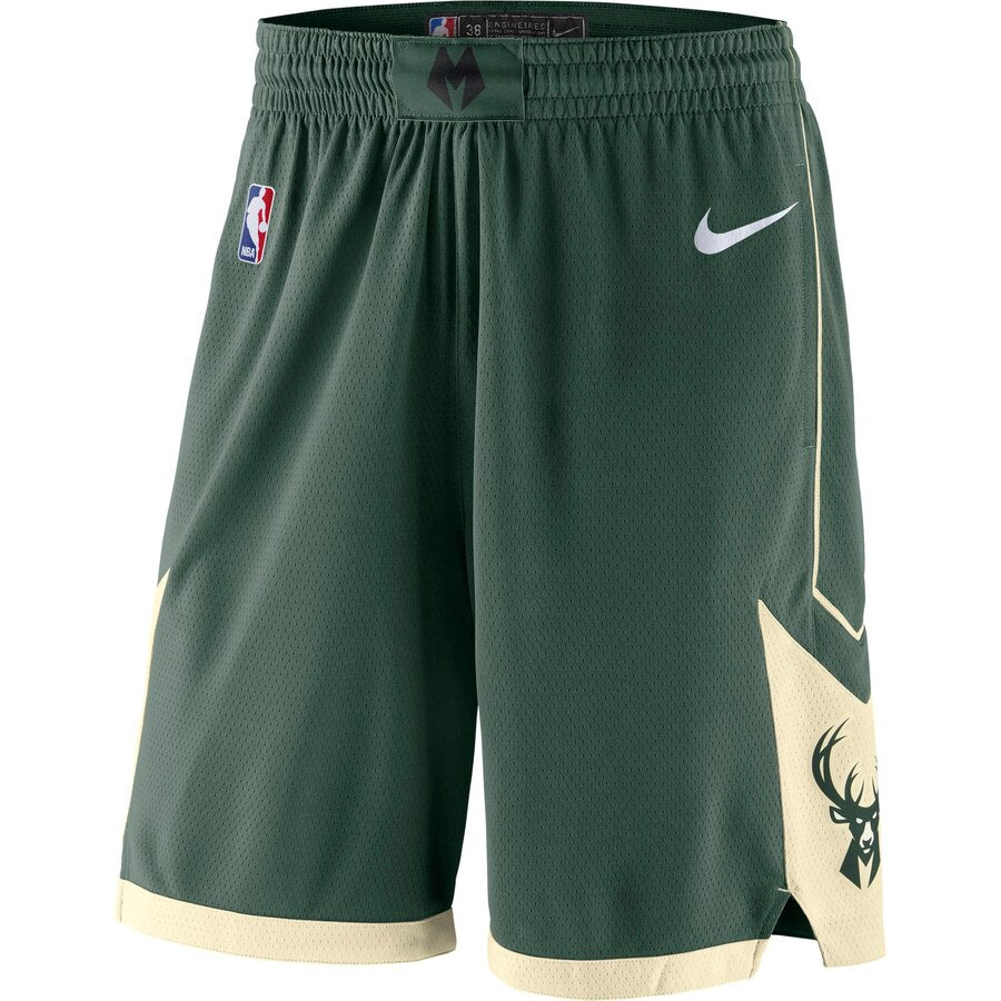 SHORT MILWAUKEE BUCKS