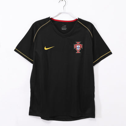 MAILLOT RETRO PORTUGAL EXTERIEUR 2006/2007