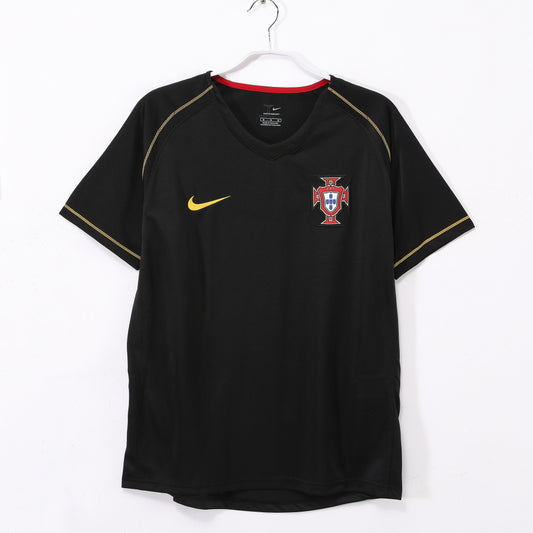 MAILLOT RETRO PORTUGAL EXTERIEUR 2006/2007