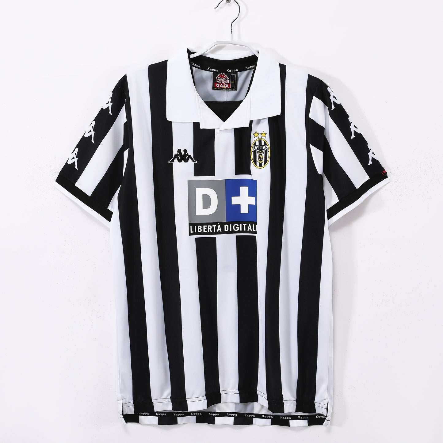MAILLOT RETRO JUVENTUS DOMICILE 1999/2000