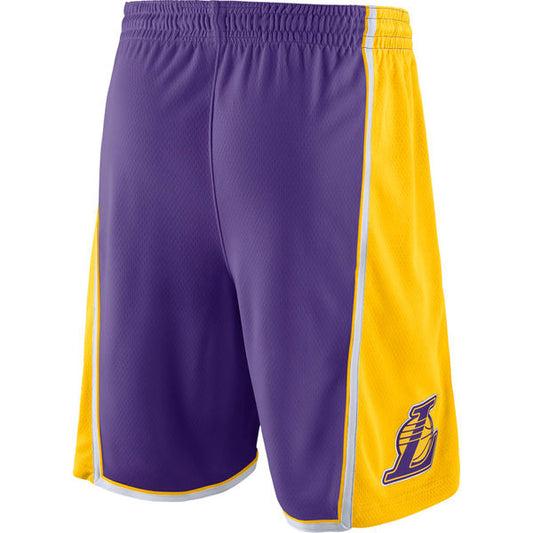 SHORT LOS ANGELES LAKERS