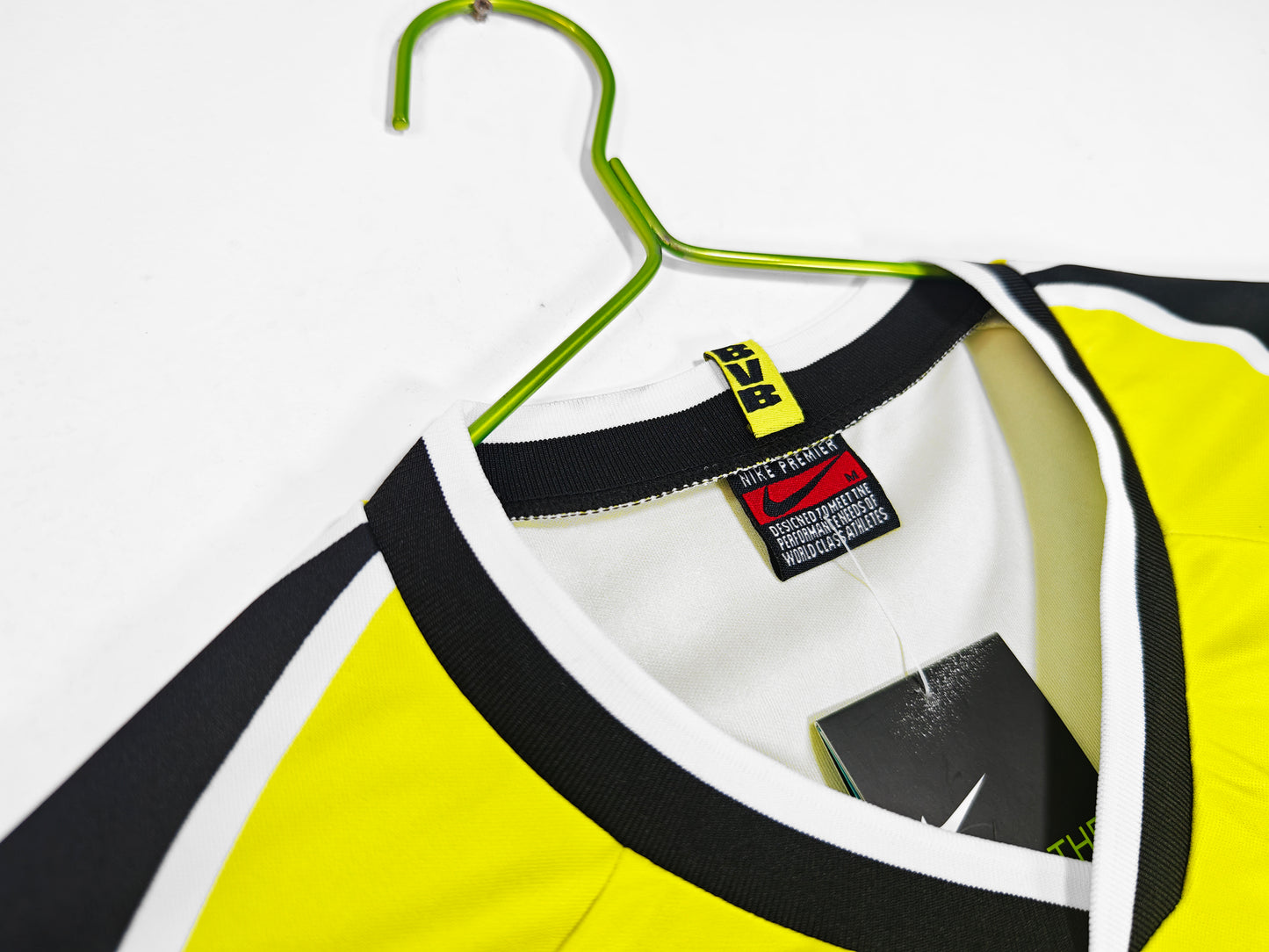 MAILLOT RETRO DORTMUND DOMICLE 1995/1996