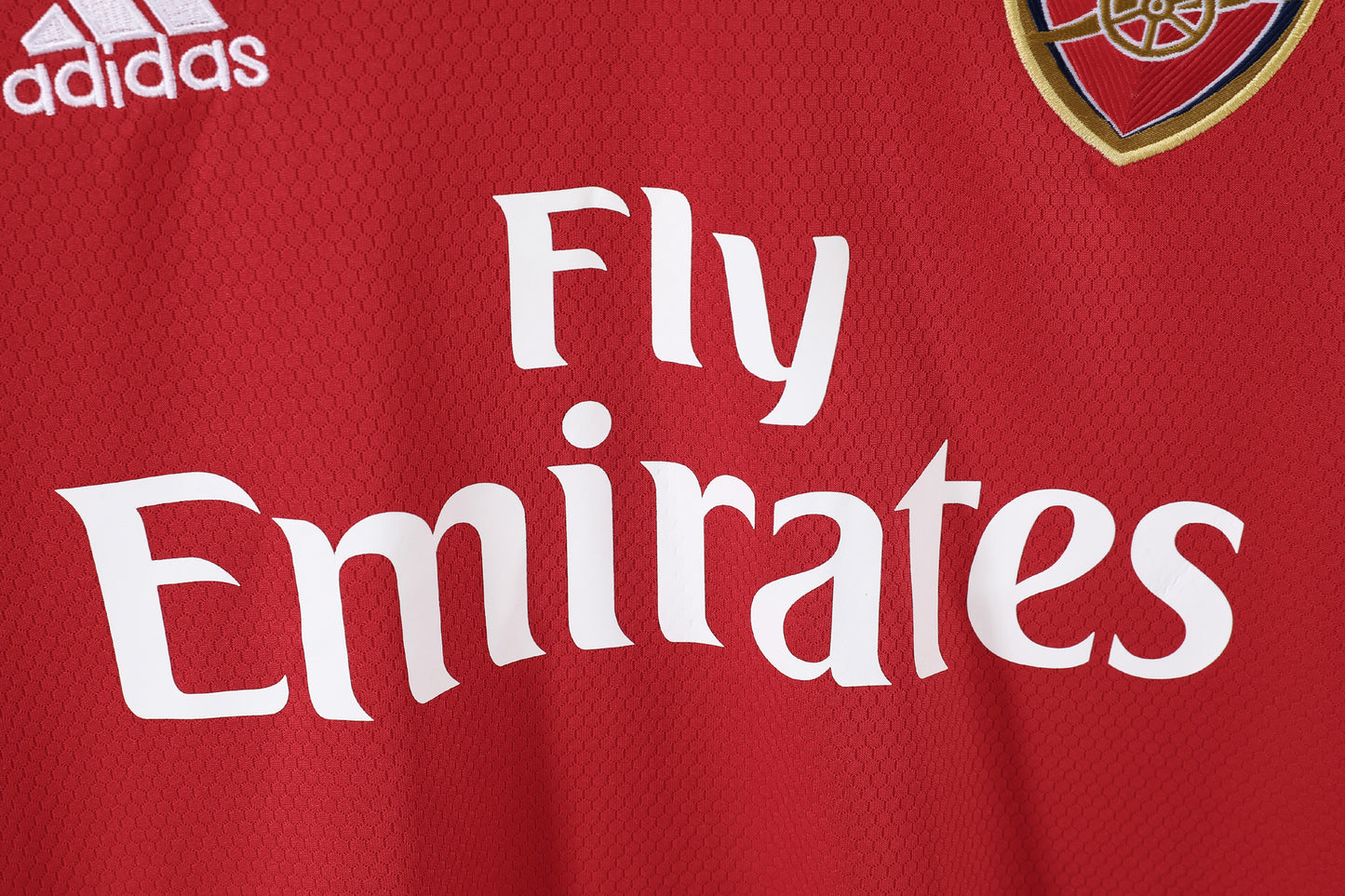 MAILLOT RETRO ARSENAL DOMICILE 2019/2020