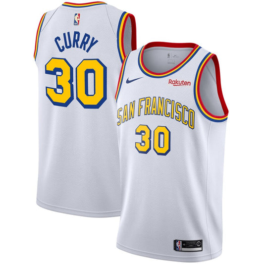 MAILLOT GOLDEN STATE WARRIORS - STEPHEN CURRY