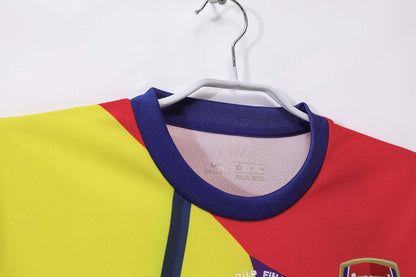 MAILLOT RETRO ARSENAL F.A CUP COMMEMORATIVE