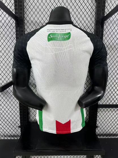 MAILLOT PALESTINO DOMICILE 2025/2026