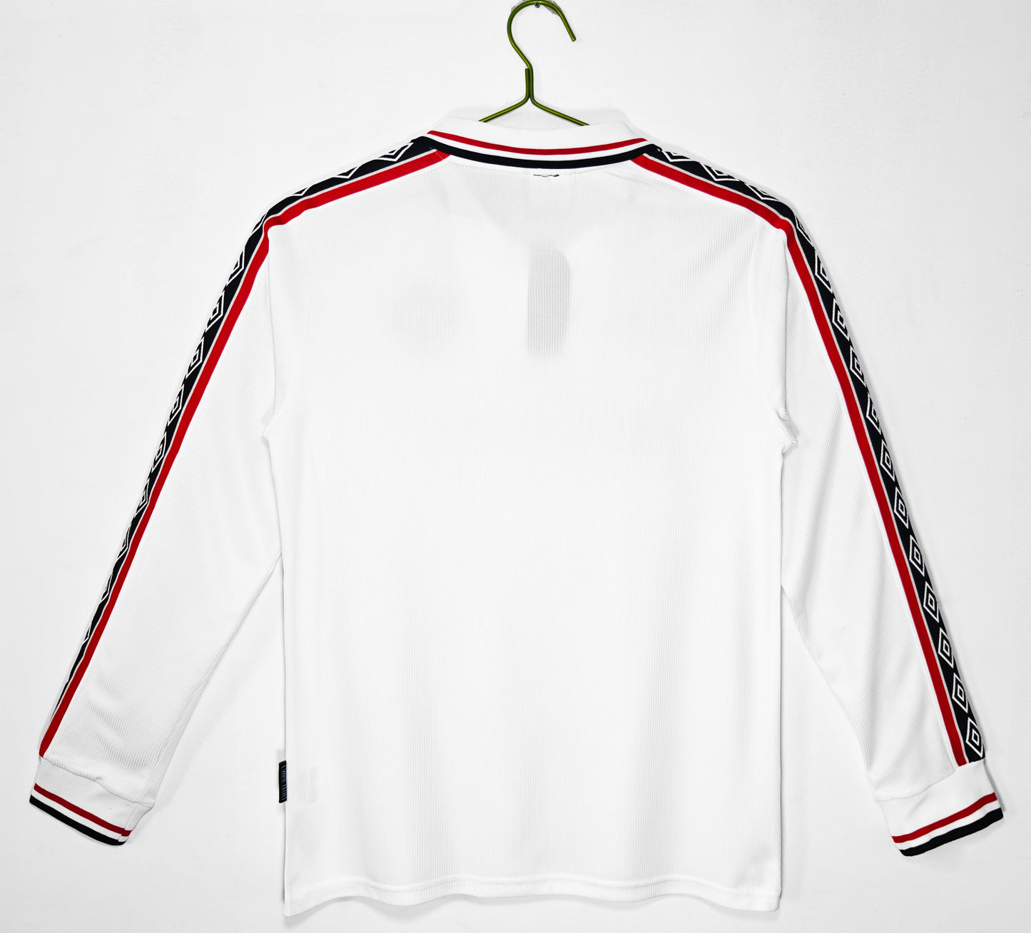 MAILLOT RETRO MANCHESTER UNITED EXTERIEUR 1998/1999