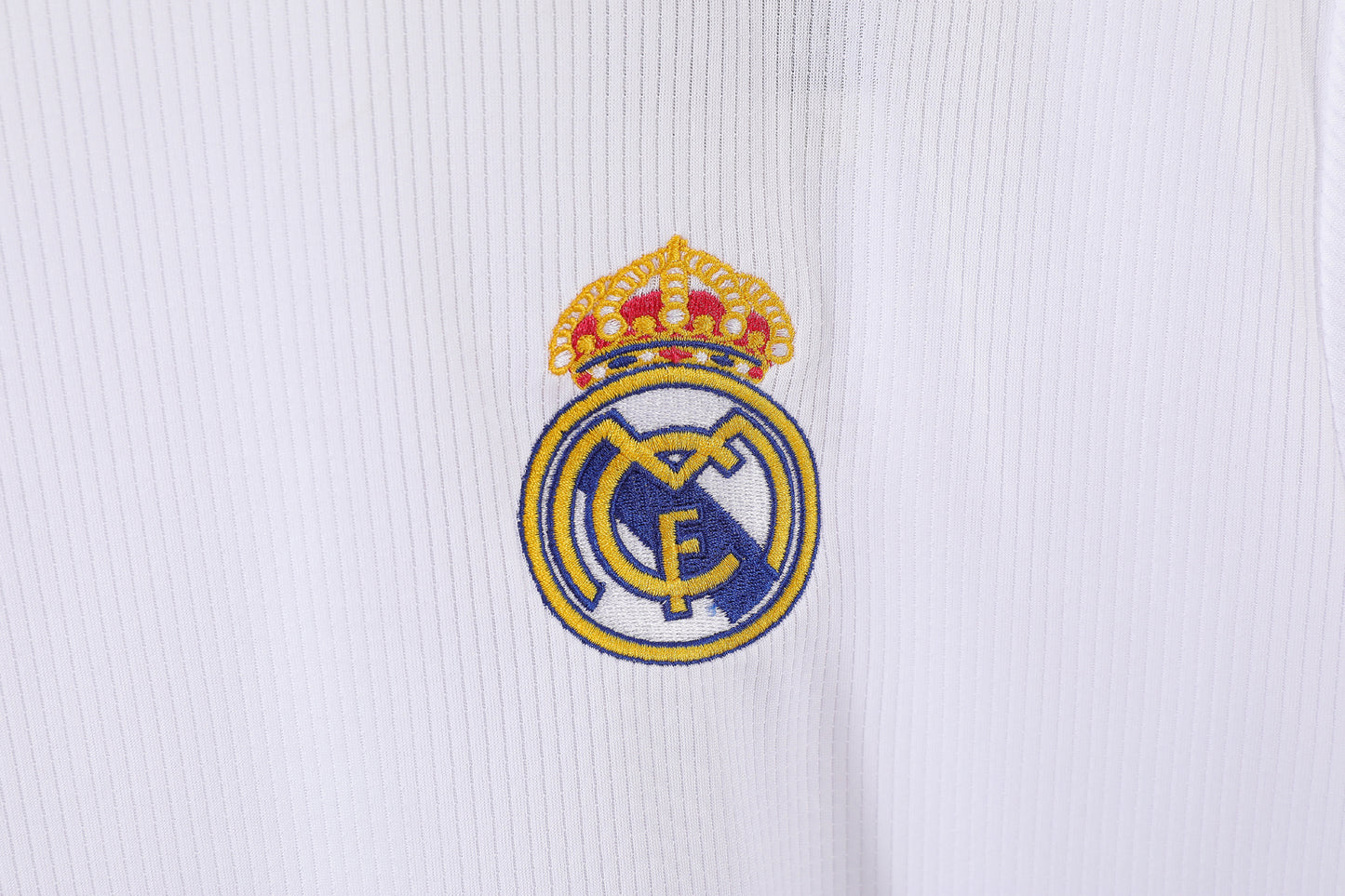 MAILLOT RETRO REAL MADRID DOMICILE 2019/2020