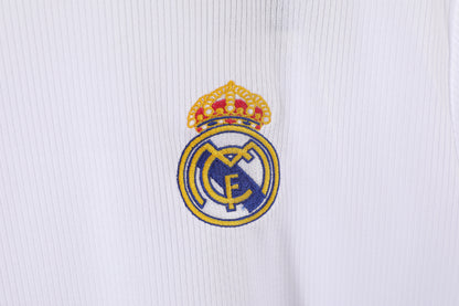MAILLOT RETRO REAL MADRID DOMICILE 2019/2020