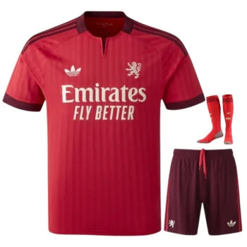 KITS ENFANT OL EXTERIEUR 2026/2027