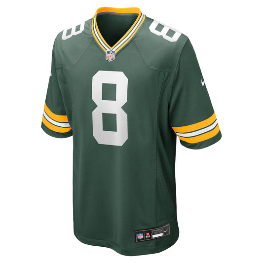 MAILLOT GREEN BAY PACKERS - JOSH JACOBS