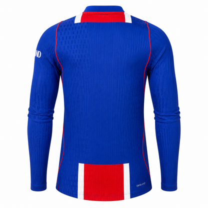 MAILLOT PARIS SG DOMICILE MANCHES LONGUES 2026/2027