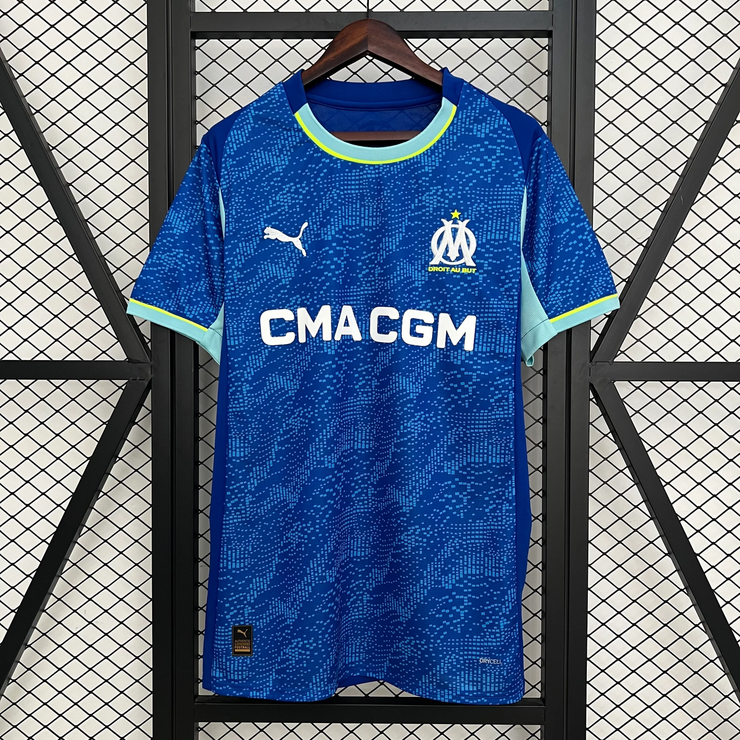 MAILLOT OM THIRD 2025-2026
