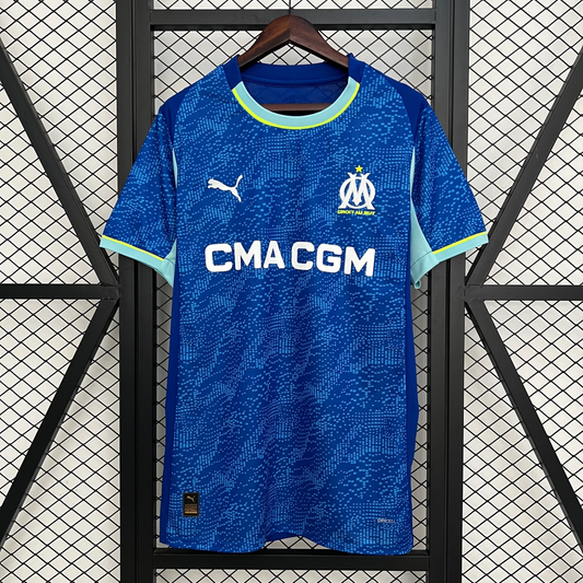MAILLOT OM THIRD 2025-2026