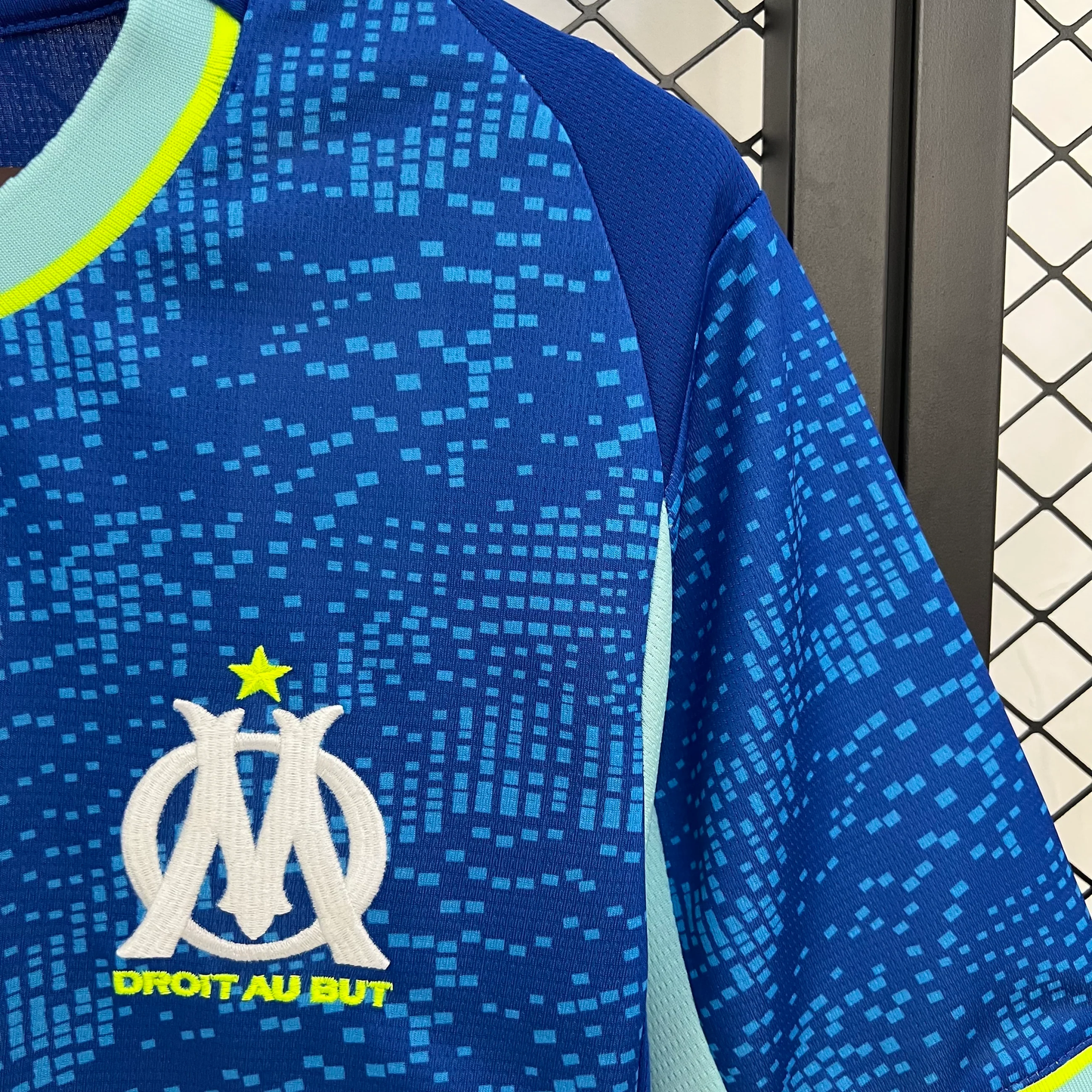 MAILLOT OM THIRD 2025-2026