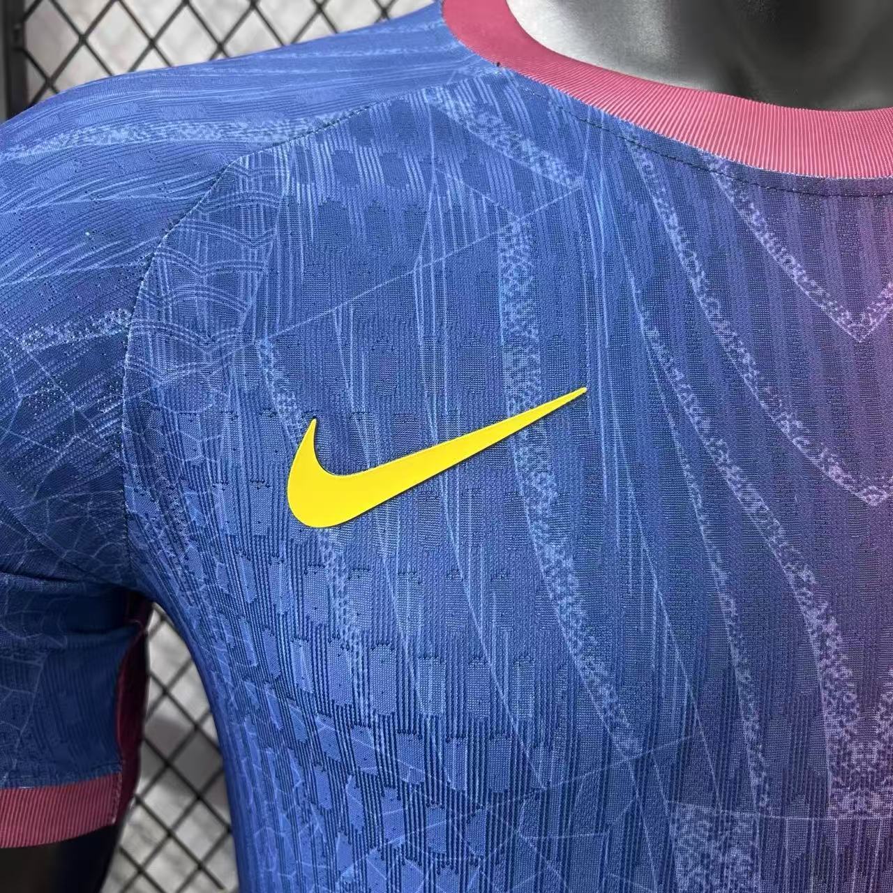 MAILLOT CONCEPT FC BARCELONE
