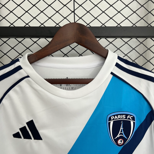 MAILLOT PARIS FC EXTERIEUR 2025-2026