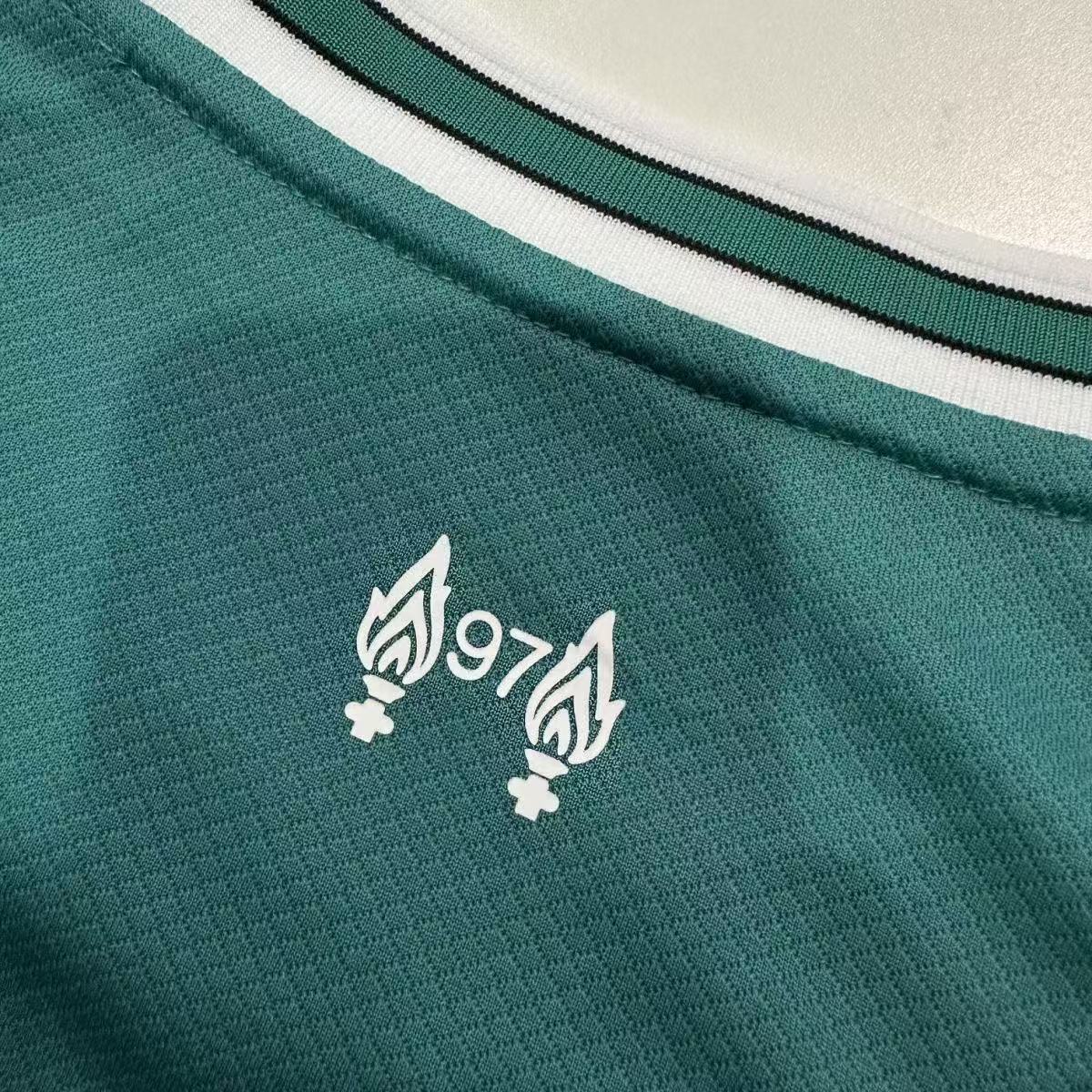 MAILLOT LIVERPOOL THIRD 2025/2026