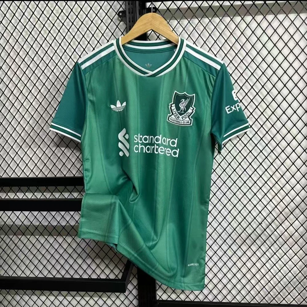 MAILLOT LIVERPOOL THIRD 2025/2026