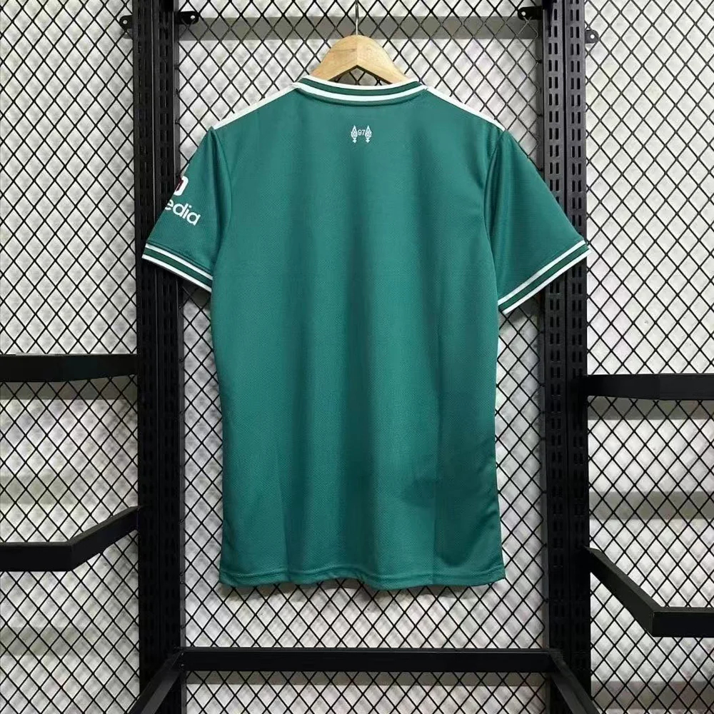 MAILLOT LIVERPOOL THIRD 2025/2026