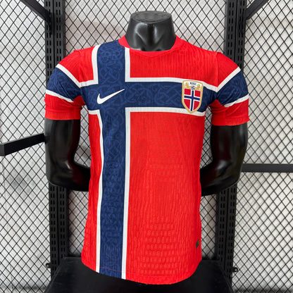 MAILLOT NORVÈGE  DOMICILE COUPE DU MONDE 2026