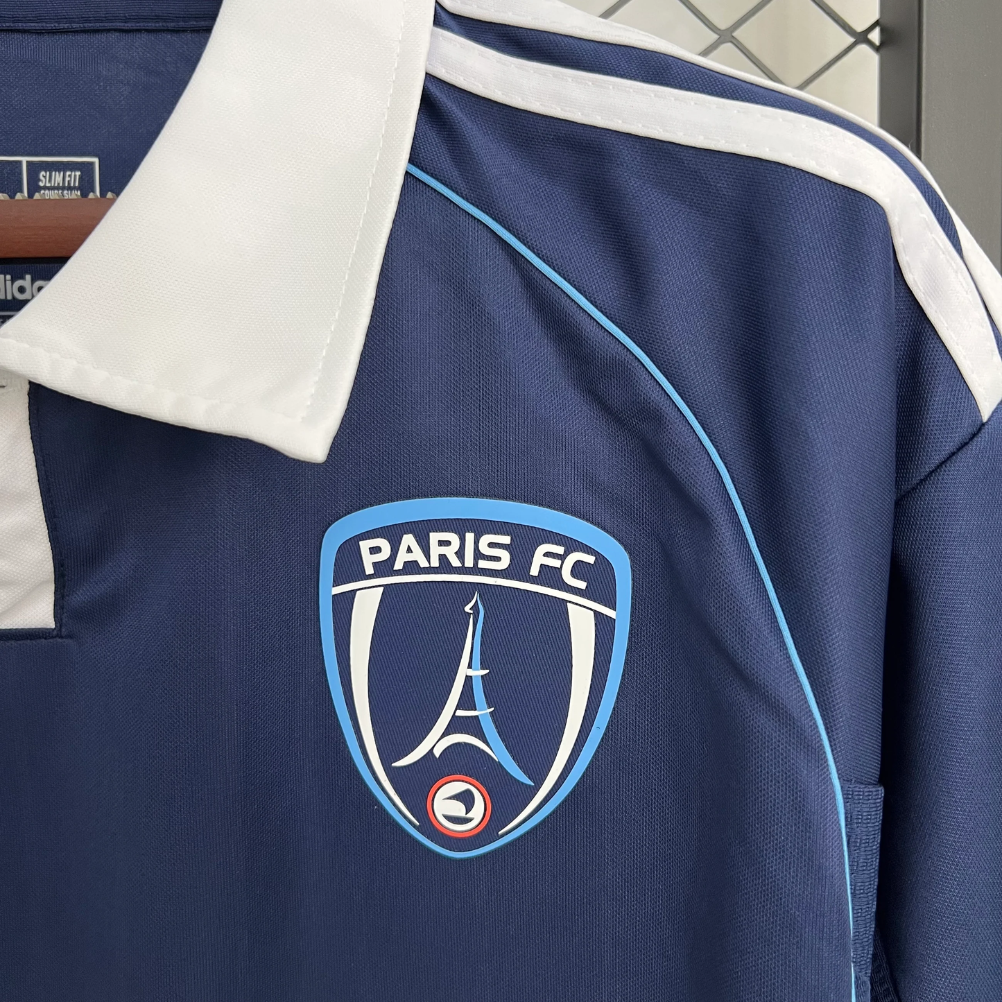 MAILLOT PARIS FC DOMICILE 2025-2026