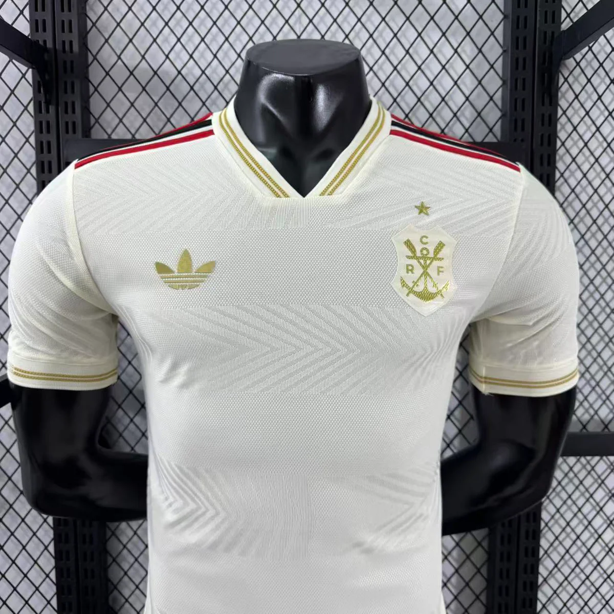 MAILLOT FLAMENGO THIRD 2025-2026