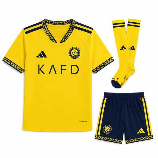 KITS ENFANT AL NASSR DOMICILE 2026/2027