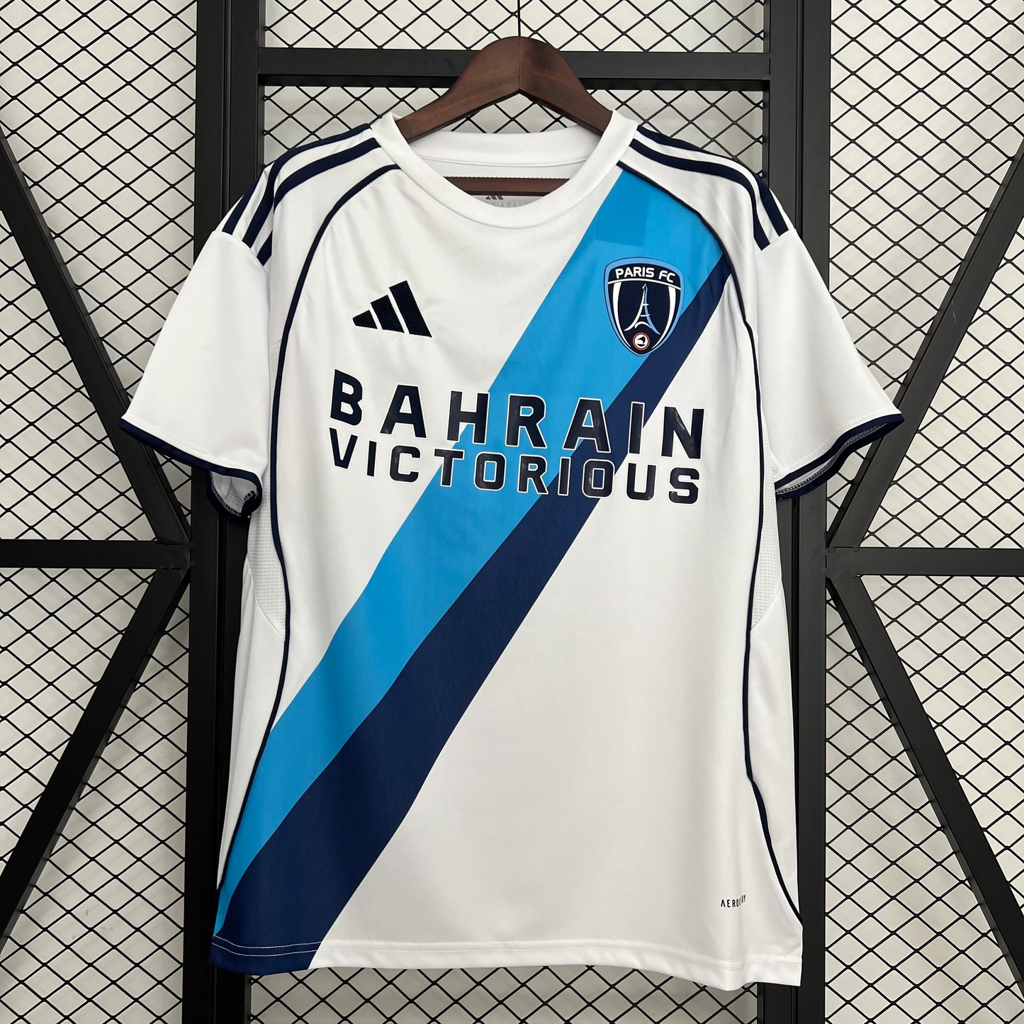 MAILLOT PARIS FC EXTERIEUR 2025-2026