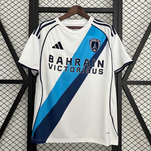MAILLOT PARIS FC EXTERIEUR 2025-2026