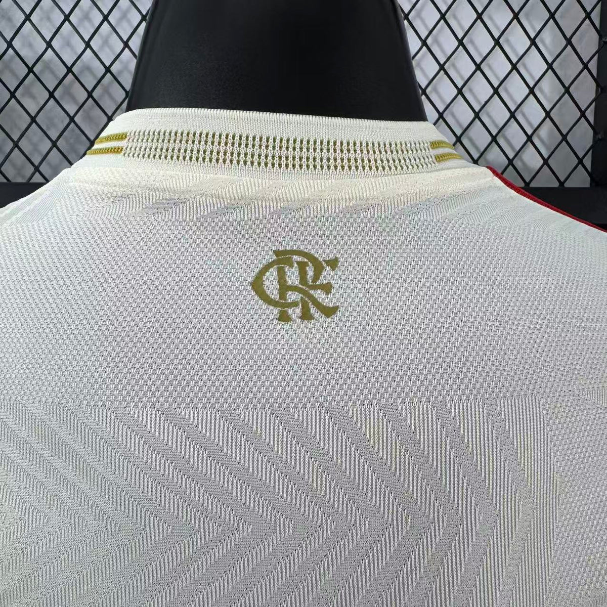 MAILLOT FLAMENGO THIRD 2025-2026