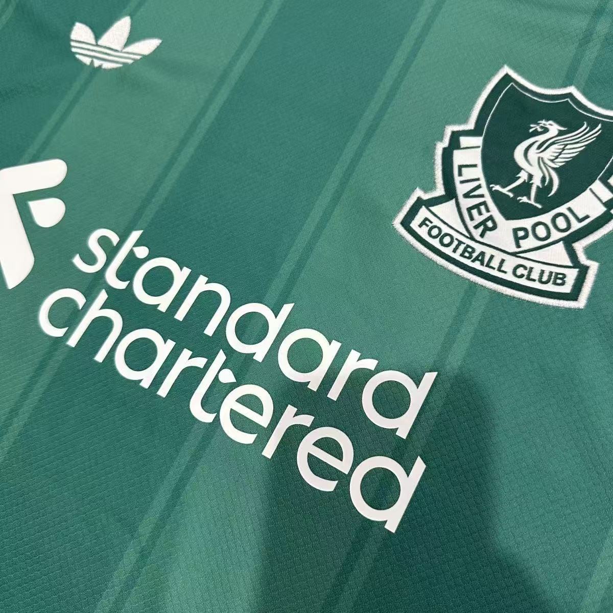 MAILLOT LIVERPOOL THIRD 2025/2026