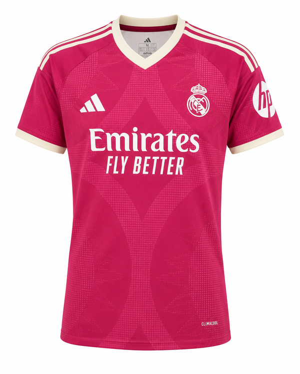 MAILLOT REAL MADRID THIRD 2026/2027