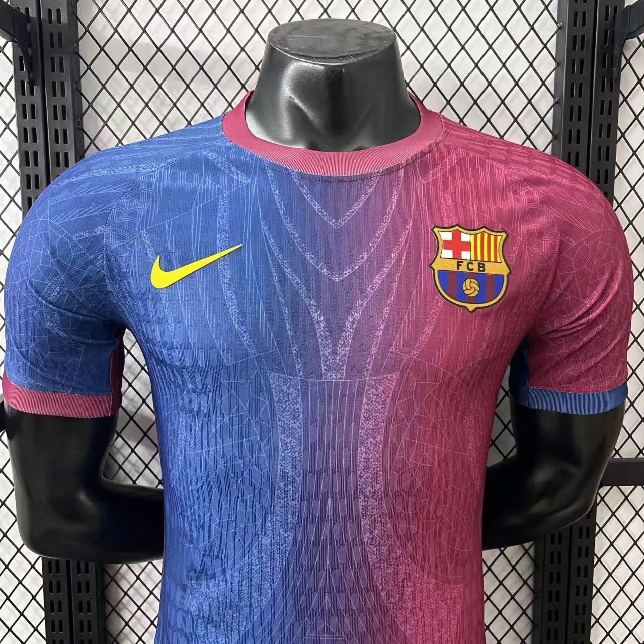 MAILLOT CONCEPT FC BARCELONE