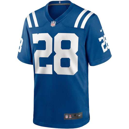 MAILLOT INDIANAPOLIS COLTS - JONATHAN TAYLOR