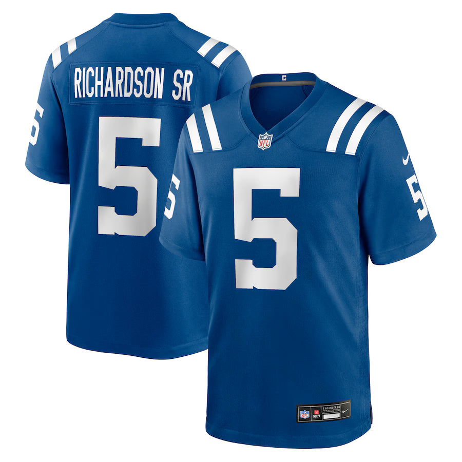 MAILLOT INDIANAPOLIS COLTS - ANTHONY RICHARDSON