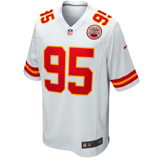MAILLOT KANSAS CITY CHIEFS - CHRIS JONES