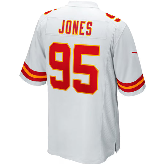 MAILLOT KANSAS CITY CHIEFS - CHRIS JONES