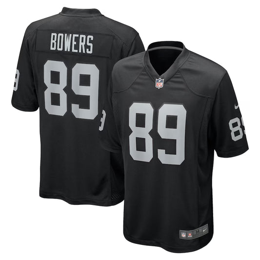 MAILLOT LAS VEGAS RAIDERS - BROCK BOWERS