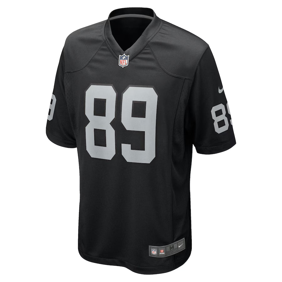MAILLOT LAS VEGAS RAIDERS - BROCK BOWERS