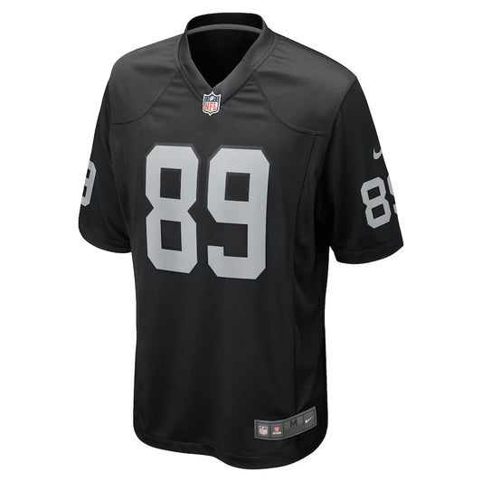 MAILLOT LAS VEGAS RAIDERS - BROCK BOWERS