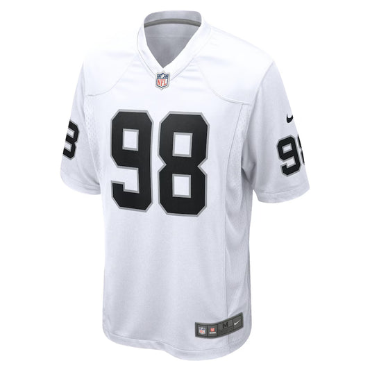MAILLOT LAS VEGAS RAIDERS - MAXX CROSBY