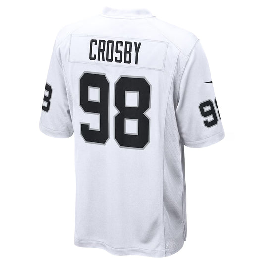 MAILLOT LAS VEGAS RAIDERS - MAXX CROSBY