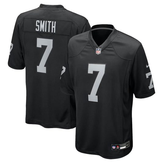 MAILLOT LAS VEGAS RAIDERS - GENO SMITH