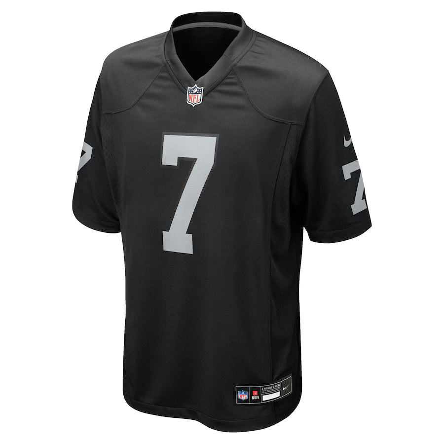 MAILLOT LAS VEGAS RAIDERS - GENO SMITH